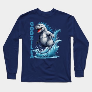 creature fun Long Sleeve T-Shirt